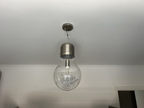 Lampadario lampada camera - lampadario,