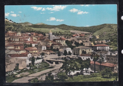 Cartolina teulada centro - cartolina,