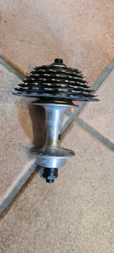 Shimano mozzo posteriore