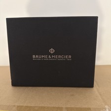 SCATOLA OROLOGIO BAUME &