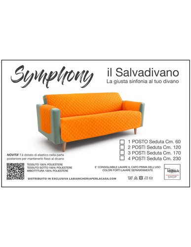 Nuovo copridivano - nuovo,