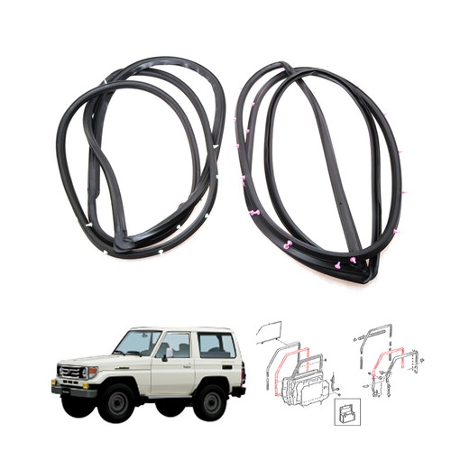 Fit toyota land cruiser - fit,