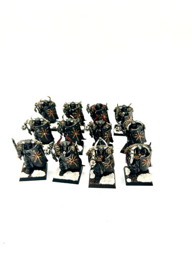 Warhammer 12x chaos warriors - ,