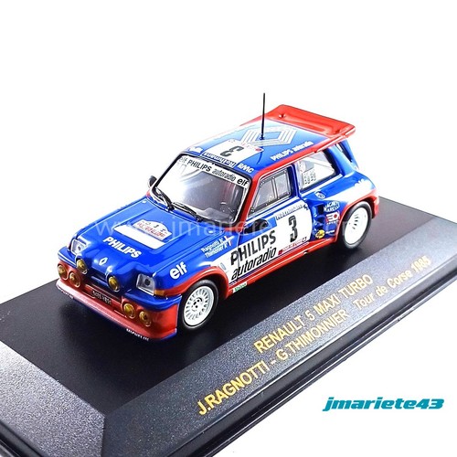 Renault alpine 19 - 5, #19
