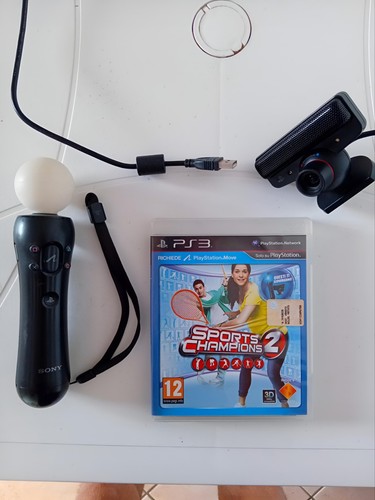Sony playstation move motion - sony,