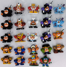 mega lotto wurstel HOT ONE BAND Corte Buona 24 sorpresine come nuove