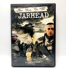 Jarhead (DVD, 2005, Widescreen