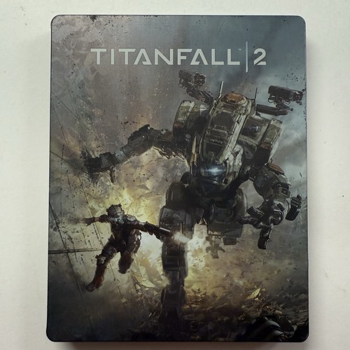 Titanfall steelbook edition - 2,