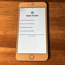 iPhone 6 Plus 16GB 77% salute