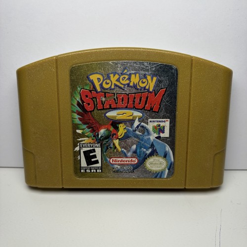 Pokemon stadium nintendo - stadium, 2