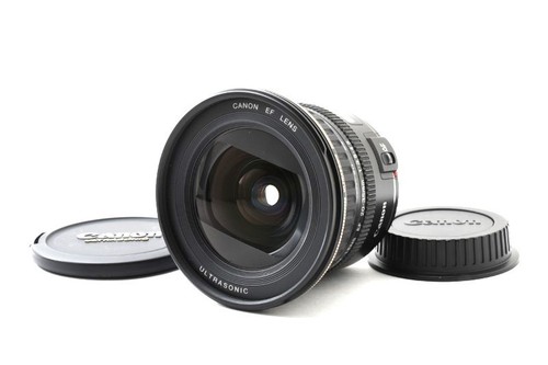 Canon 35mm 5 - 20-35mm, f/3.5-4.5