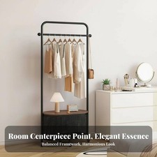 Stender con Cesto e Ruote