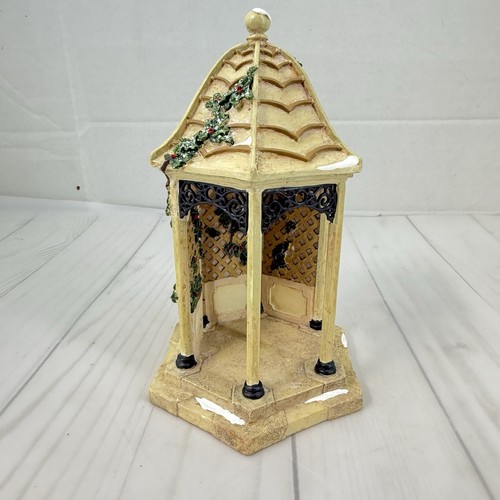 Statuina gazebo villaggio neve - villaggio,