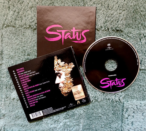 Marracash status 2016 - marracash, 2016*