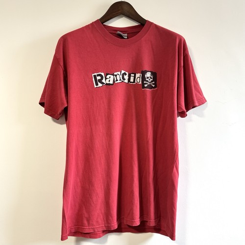 Shirt vintage rancid punk - vintage,