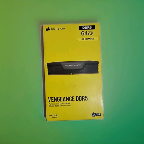 Corsair vengeance ddr5 - ddr5, 64gb