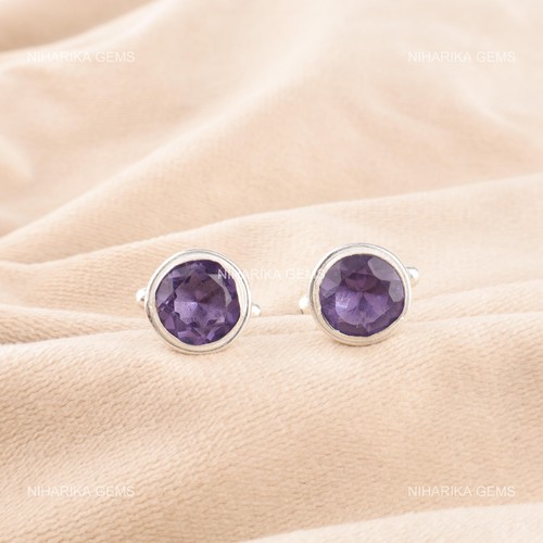 Gemelli bottoniera argento - in,
