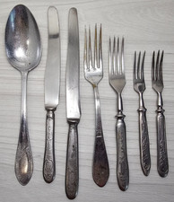 Vecchio cucchiaio vintage