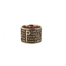 Anello Tuum in Argento