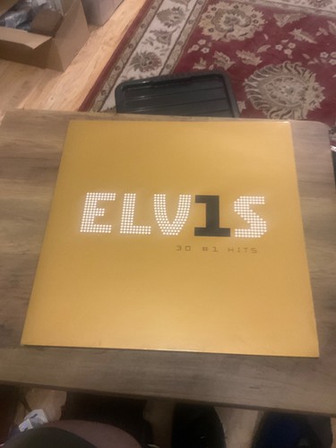 Elvis presley number hits - elvis,