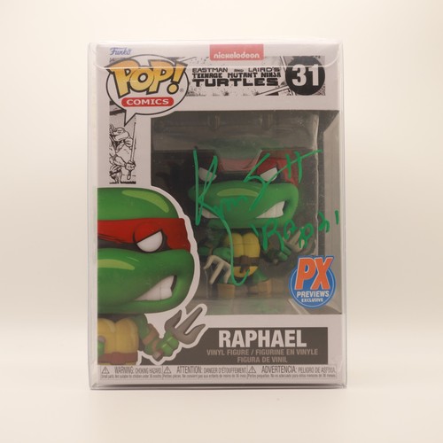 Funko pop raphael tmnt - funko,