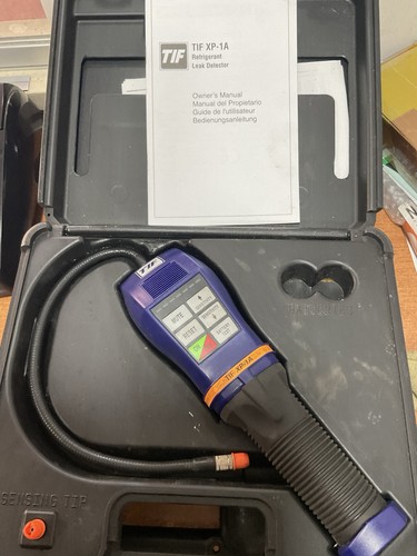 Rilevatore perdite gas - di,