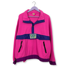 Pile Vintage rosa e viola con