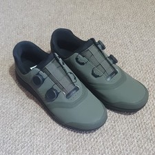 Specialized 2FO Cliplite scarpe ciclismo uomo verde chiusura boa UK 11,25 / EU46