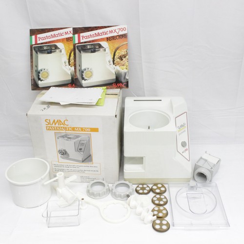 Vintage simac pastamatic mx700 - vintage,