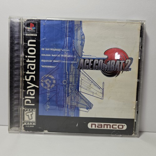 Ace combat sony - ace,