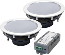 Lyndahl Altoparlante Stereo Da