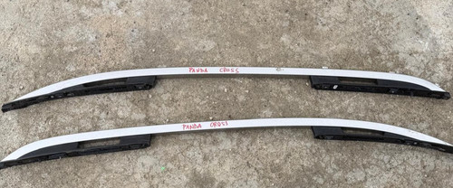 Barre portatutto fiat panda - barre,