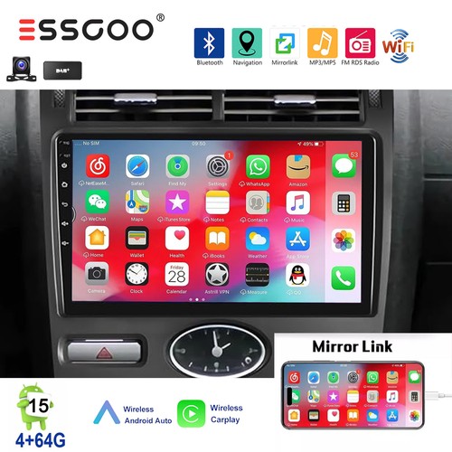 Autoradio dab 64g - dab+, per