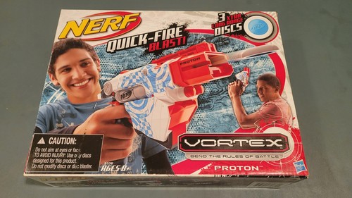 Nerf vortex proton disc - nerf,