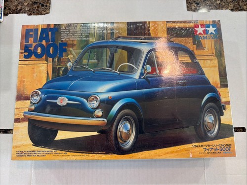 Tamiya fiat 500f kit - fiat, sigillato