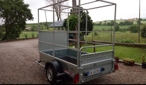 Vendo carrello cresci con - carrello,