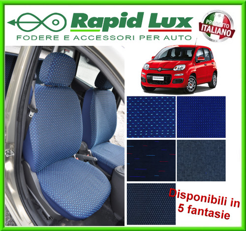 Fodere coprisedili fiat - coprisedili,