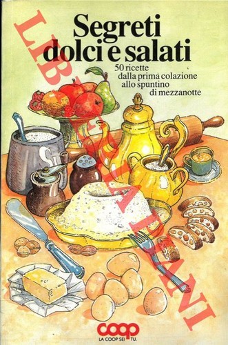 Segreti dolci salati 50 - salati.,