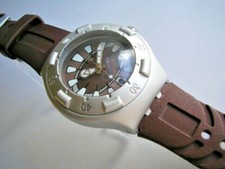 SWATCH IRONY SCUBA RODEO FLIP