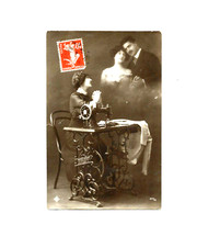 1913 - DURKOPP - Macchine da