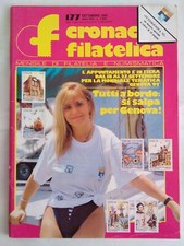 cronaca filatelica 177 1992