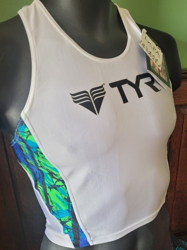 Tyr giubbotto uomo - uomo, triathlon