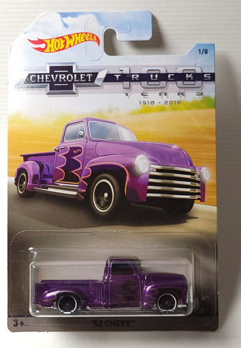Hot wheels 100 anni - hot,