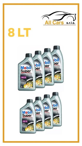 Litri mobil super - 8,