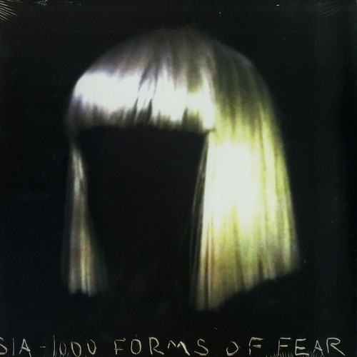 Sia 1000 forms fear - sia, (lp)
