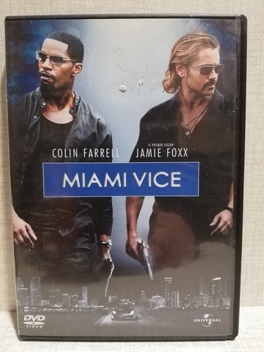 Miami vice colin farrell - colin, jamie