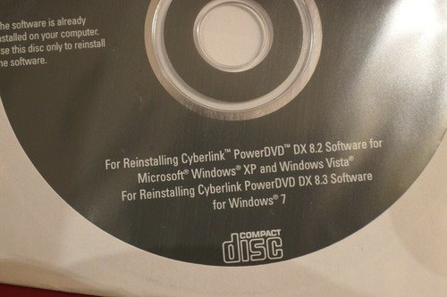 Dell application cyberlink - dell,