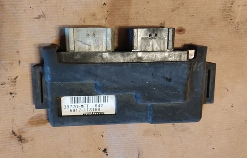 Centralina per - unit,