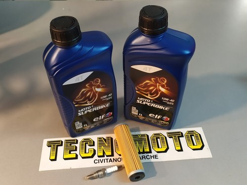 Kit tagliando caballero 500 - kit,