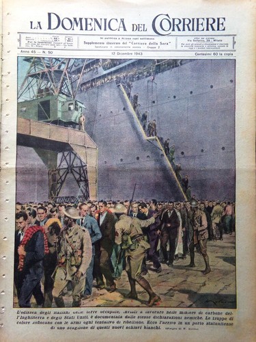 Domenica del corriere - corriere, 12